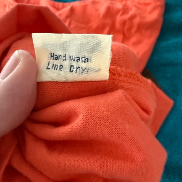 Synergy Certified Organic Cotton Sleeveless Dress in Womens Sz M NWT - Picture 5 of 7